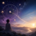 Astrograma Natală + Astrograma Previzională